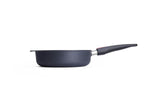 Sauteuse Woll Diamond Lite en fonte d'alumium avec manche amovible - 24 cm