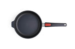 Sauteuse Woll Diamond Lite en fonte d'alumium avec manche amovible - 24 cm