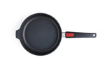 Sauteuse Woll Diamond Lite en fonte d'alumium avec manche amovible - 26 cm