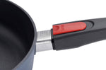 Sauteuse Woll Diamond Lite en fonte d'alumium avec manche amovible - 26 cm