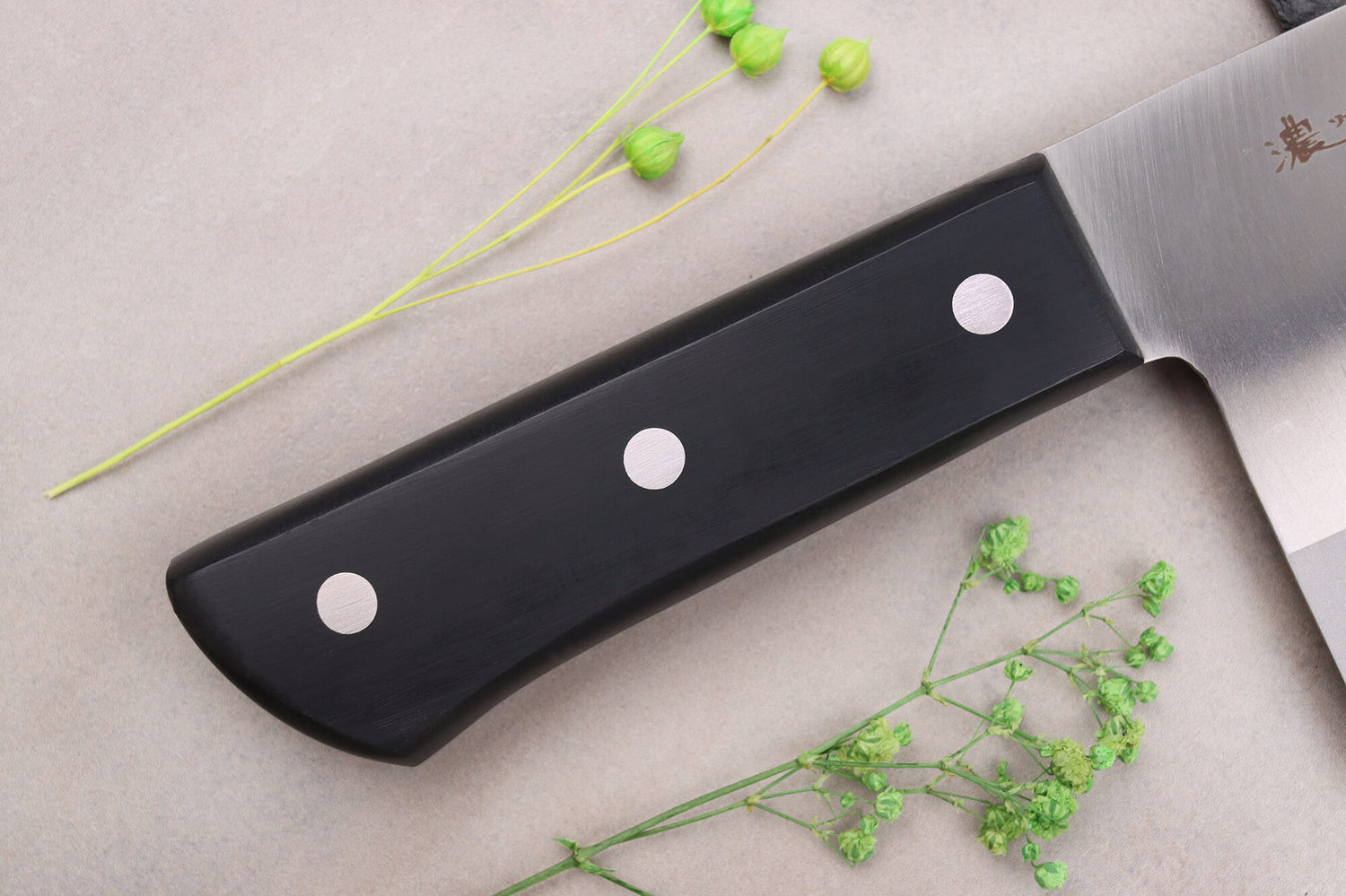 Couperet 18cm japonais Satake Cutlery ABS