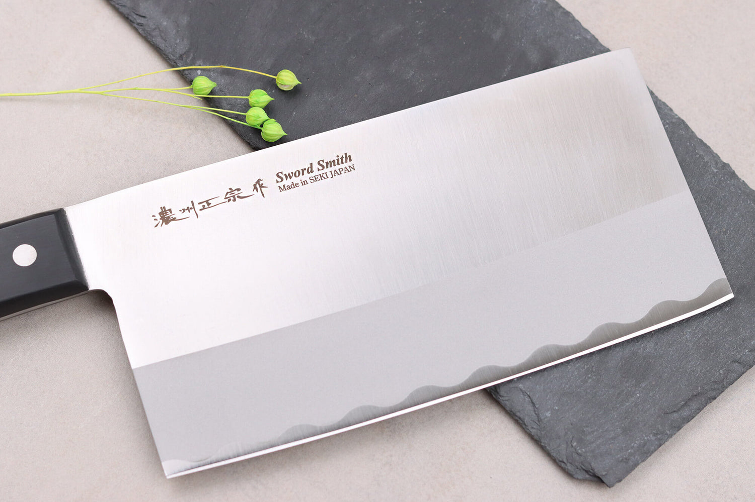 Couperet 18cm japonais Satake Cutlery ABS