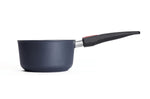 Casserole Woll Diamond Lite en fonte d'aluminium manche amovible polymère - 18 cm