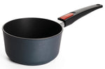 Casserole Woll Diamond Lite en fonte d'aluminium manche amovible polymère - 20 cm