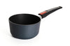 Casserole Woll Diamond Lite en fonte d'aluminium manche amovible polymère - 18 cm