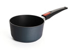 Casserole Woll Diamond Lite en fonte d'aluminium manche amovible polymère - 18 cm