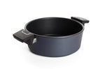 Sauteuse Woll Diamond Lite en fonte d'aluminium - 24 cm