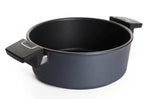 Sauteuse Woll Diamond Lite en fonte d'aluminium - 28 cm
