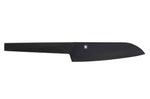 Couteau santoku 17cm japonais Satake Cutlery Black