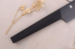 Couteau santoku 17cm japonais Satake Cutlery Black