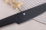 Couteau universel 13,5cm japonais Satake Cutlery Black