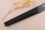 Couteau d'office 10cm japonais Satake Cutlery Black