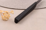 Couteau d'office 10cm japonais Satake Cutlery Black