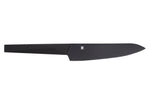 Couteau de chef 18cm japonais Satake Cutlery Black