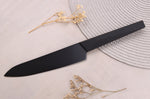Couteau de chef 18cm japonais Satake Cutlery Black