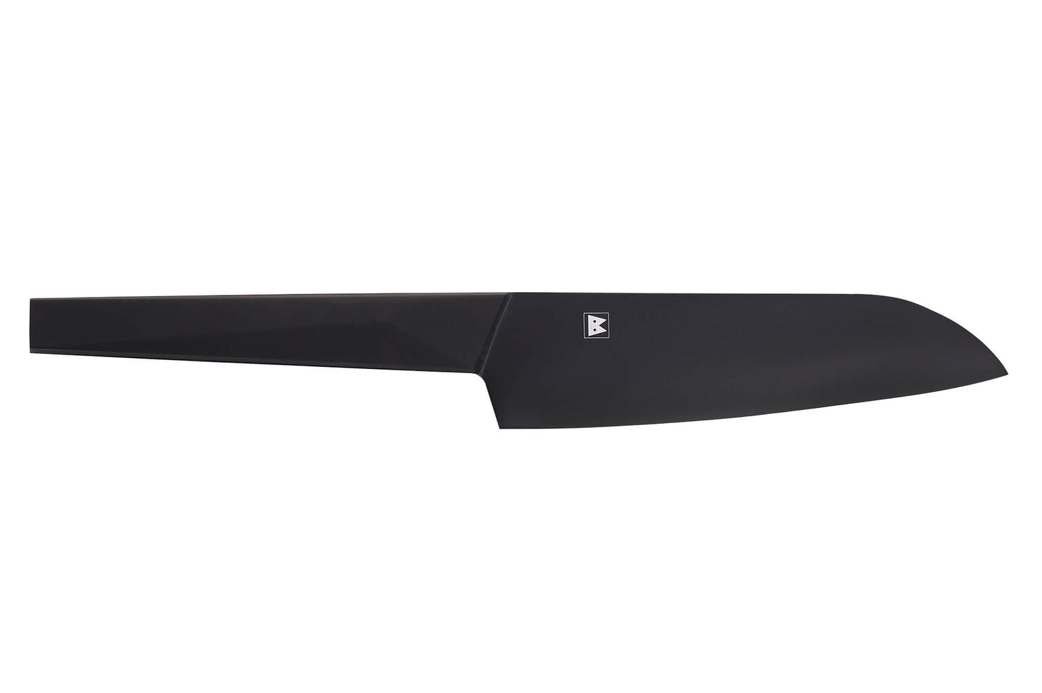 Coffret 3 couteaux japonais Satake Cutlery Black santoku + universel + office