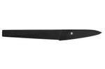 Coffret 3 couteaux japonais Satake Cutlery Black santoku + universel + office