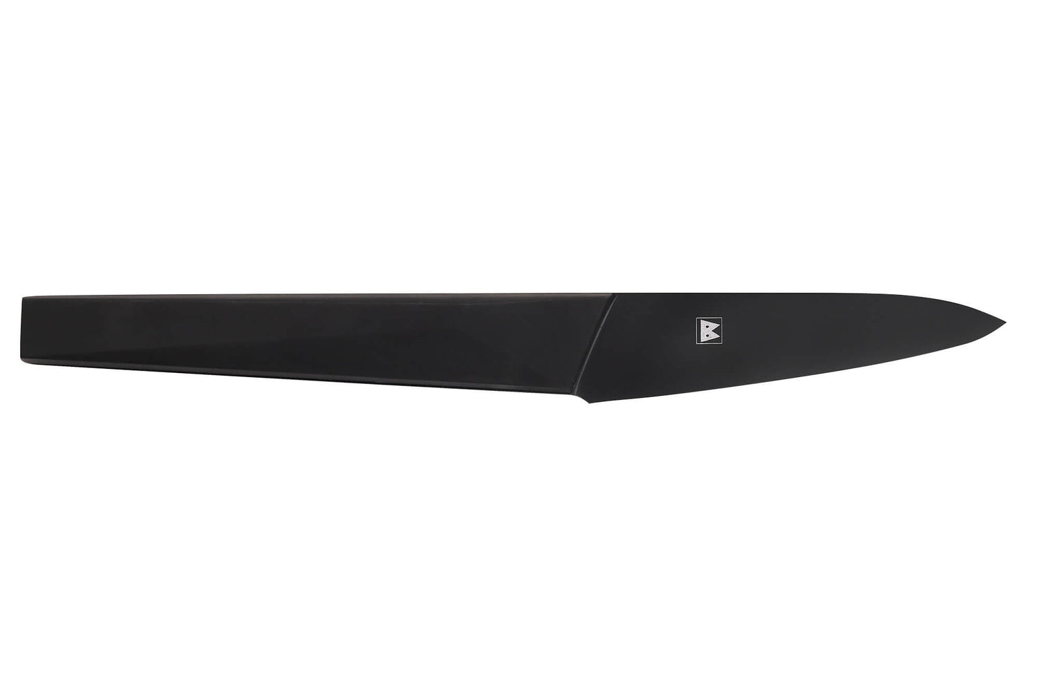 Coffret 3 couteaux japonais Satake Cutlery Black santoku + universel + office