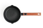 Casserole Woll Diamond QXR Eco Logic en fonte d'aluminium manche amovible bois 18cm