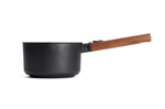 Casserole Woll Diamond QXR Eco Logic en fonte d'aluminium manche amovible bois 18cm