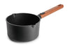 Casserole Woll Diamond QXR Eco Logic en fonte d'aluminium manche amovible bois 18cm