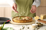 Casserole Woll Diamond QXR Eco Logic en fonte d'aluminium manche amovible bois 18cm