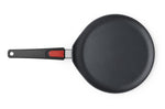 Crêpière Woll Diamond Lite en fonte d'aluminium manche amovible polymère 26cm