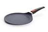 Crêpière Woll Diamond Lite en fonte d'aluminium manche amovible polymère 26cm