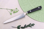 Couteau universel alvéolé japonais Glestain K Series 14cm