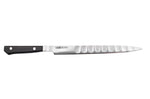 Couteau filet de sole alvéolé japonais Glestain K Series 21cm