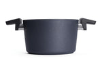 Faitout Woll Diamond Lite en fonte d'aluminium + couvercle en verre