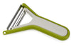 Set de 2 éplucheurs Joseph Joseph Nest Peel en acier inox et polymère vert