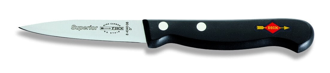 Coffret de 3 couteaux de cuisine pro DICK SUPERIOR chef+universel+office