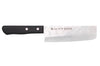 Couteau nakiri 16cm japonais Satake Cutlery Nashiji