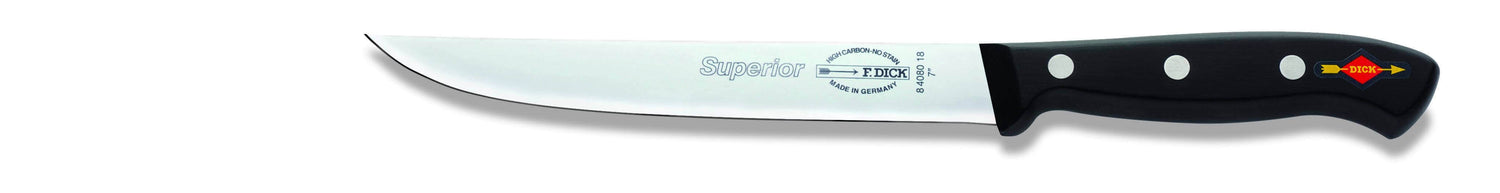 Coffret de 3 couteaux de cuisine pro DICK SUPERIOR chef+universel+office