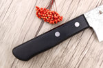 Couteau nakiri 16cm japonais Satake Cutlery Nashiji