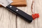 Couteau nakiri 16cm japonais Satake Cutlery Nashiji