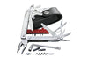 Pince Swisstool Plus Victorinox 21 pièces + étui cuir