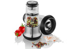 Moulin à poivre Gefu X-Plosion avec salière en inox