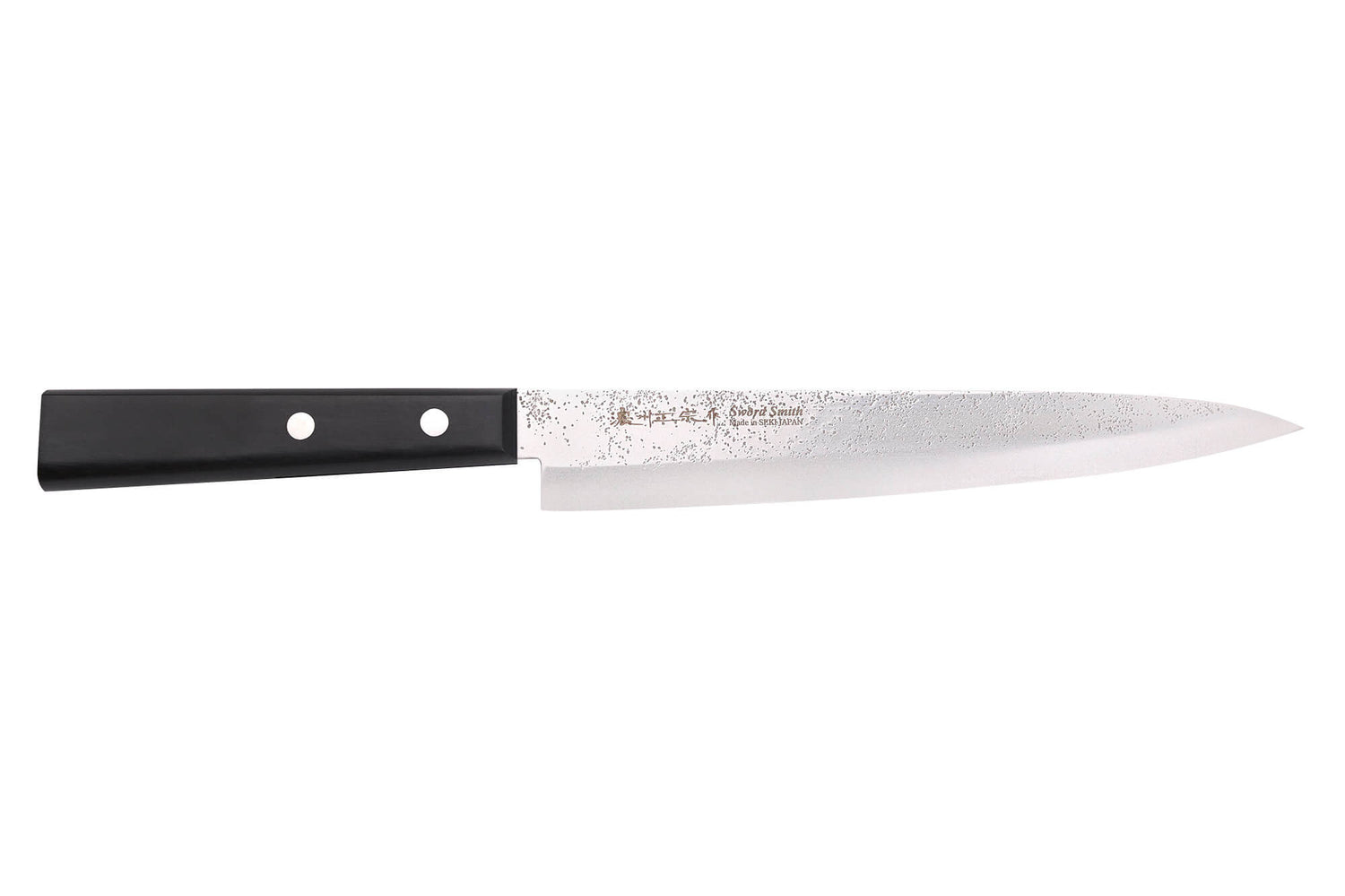 Couteau yanagiba 20,5cm japonais Satake Cutlery Nashiji
