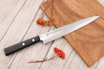 Couteau yanagiba 20,5cm japonais Satake Cutlery Nashiji