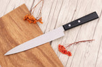 Couteau yanagiba 20,5cm japonais Satake Cutlery Nashiji