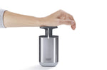 Distributeur de savon Presto Steel en acier inoxydable