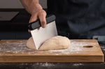 Coupe-pâte à pizza Ooni lame 16cm en acier inoxydable