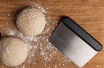 Coupe-pâte à pizza Ooni lame 16cm en acier inoxydable