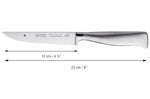 Couteau universel WMF Grand Gourmet lame acier inoxydable 11cm