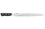 Couteau filet de sole alvéolé japonais Glestain K Series 25cm