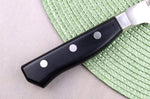 Couteau filet de sole alvéolé japonais Glestain K Series 25cm