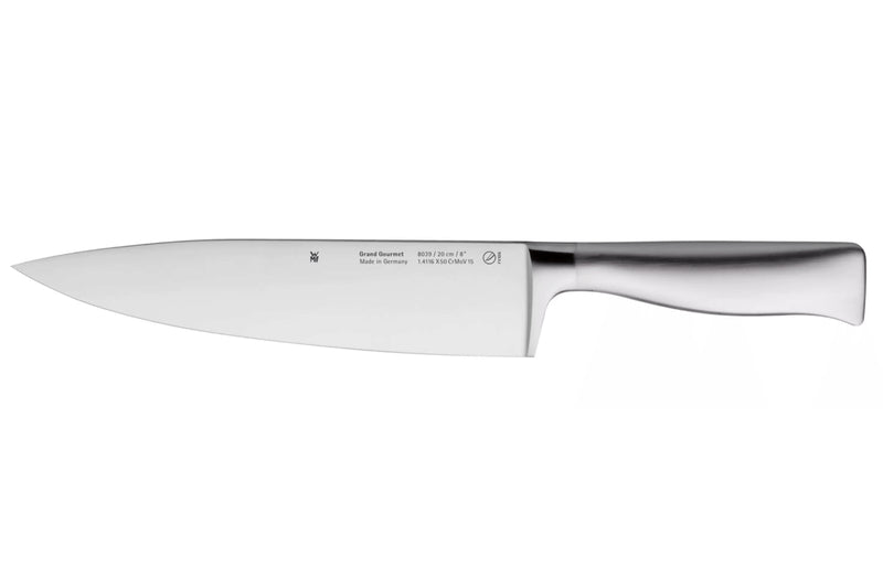 Couteau de chef WMF Grand Gourmet lame acier inoxydable 20cm