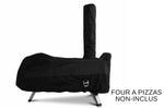 Housse de protection imperméable Ooni pour four à pizzas Karu 16